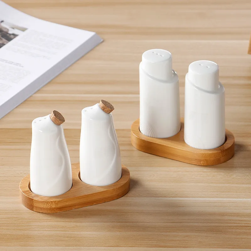 Керамическая кружка 2 шт./компл. герметичные банки для барбекю бутылка специй