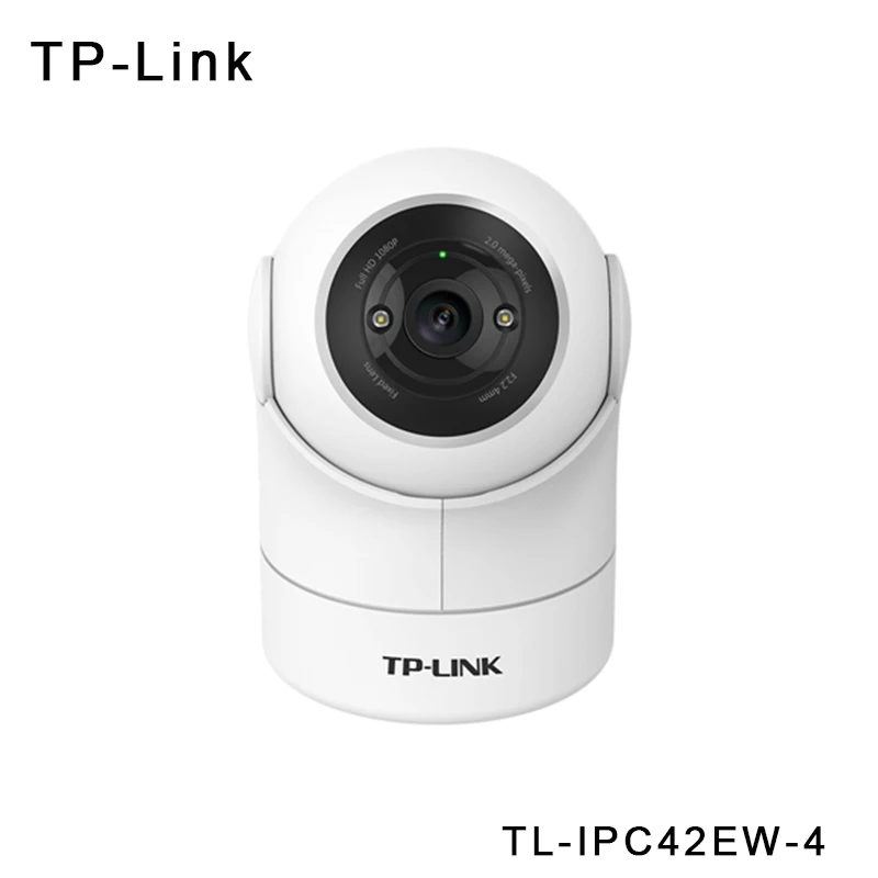 1080P WiFi IP Camera 2MP H.265 Wireless Network Security CCTV Surveillance 360 Degree Full View ICR Remote Control | Безопасность и