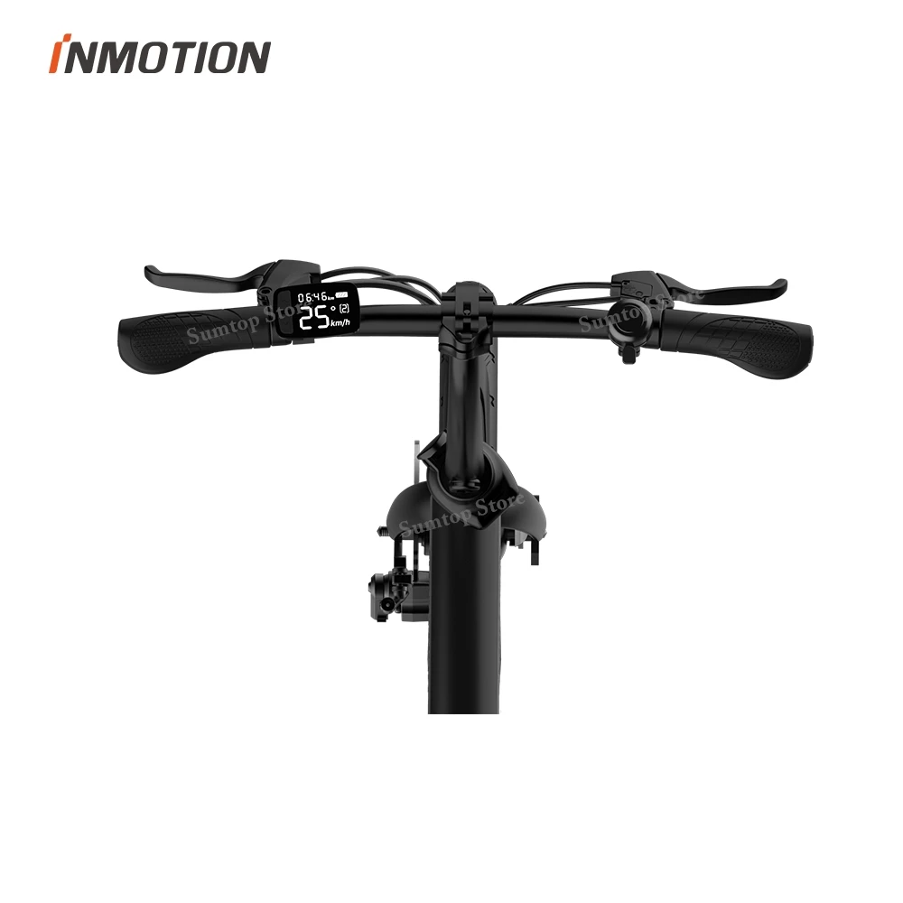 Складной электровелосипед INMOTION P3 Электрический скутер с двойными дисковыми