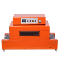 zy 4020l automatic shrink machine small film shrink tunnels wrapping tool for sealing machine pvc film shrinking voltage 220v