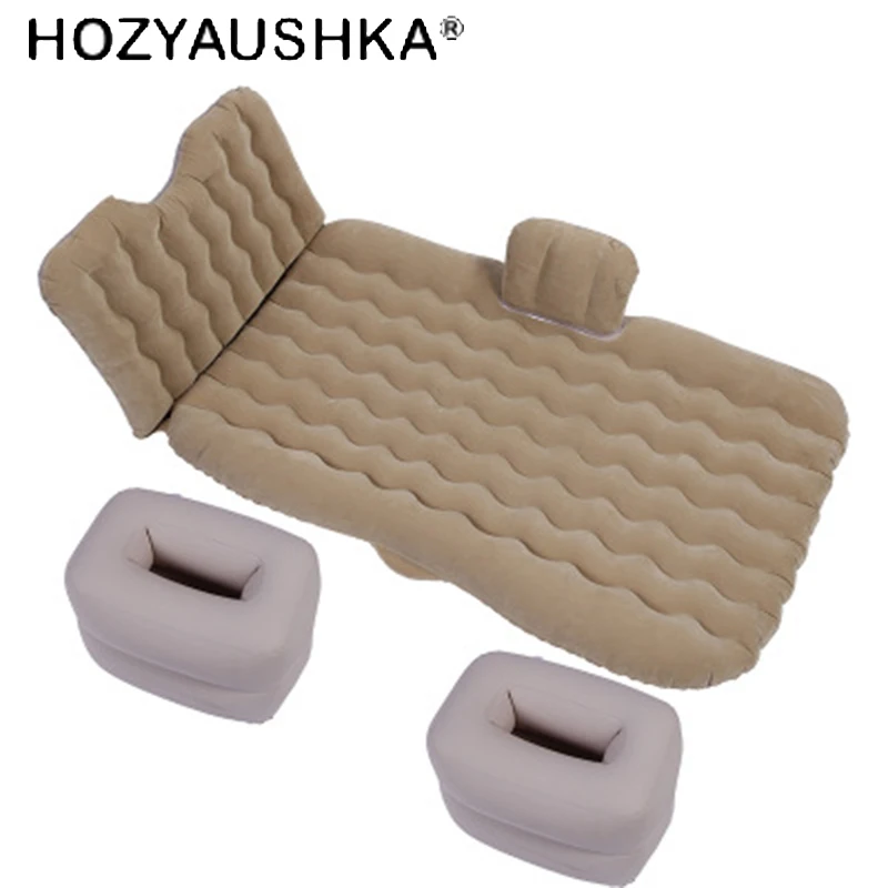 Автомобильная надувная кровать матрас для путешествий автомобильный детский