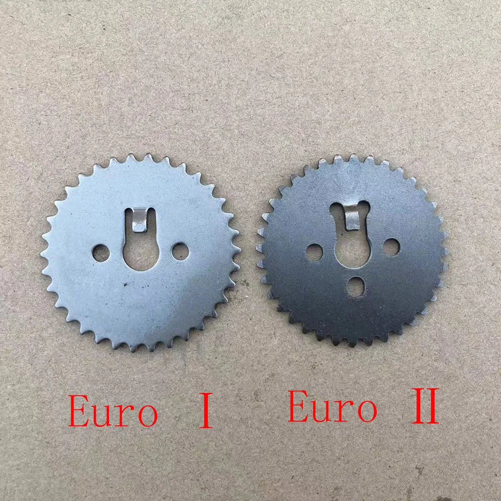 Звездочка цепи синхронизации для мотоцикла YBR125 5VL 34T для Yamaha 125cc YBR 125 XTZ125