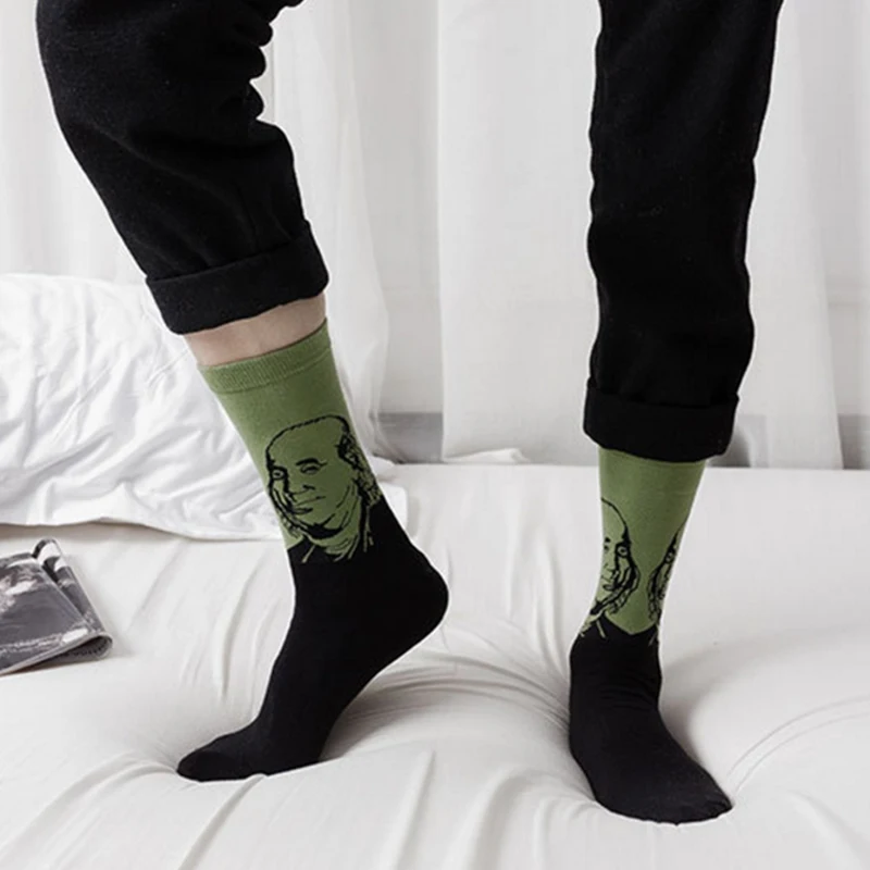 Повседневные круглые носки для мужчин и женщин дышащая прочная женская обувь с