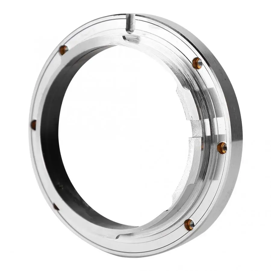 LR MA Камера переходное кольцо Медь байонета объектива зеркальной камеры