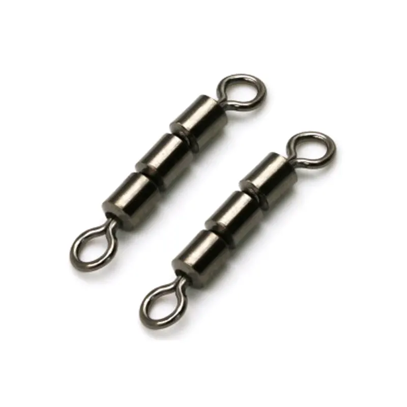 10 шт./пакет высокоскоростные медные оснастки Вертлюги тройные вращающиеся 3