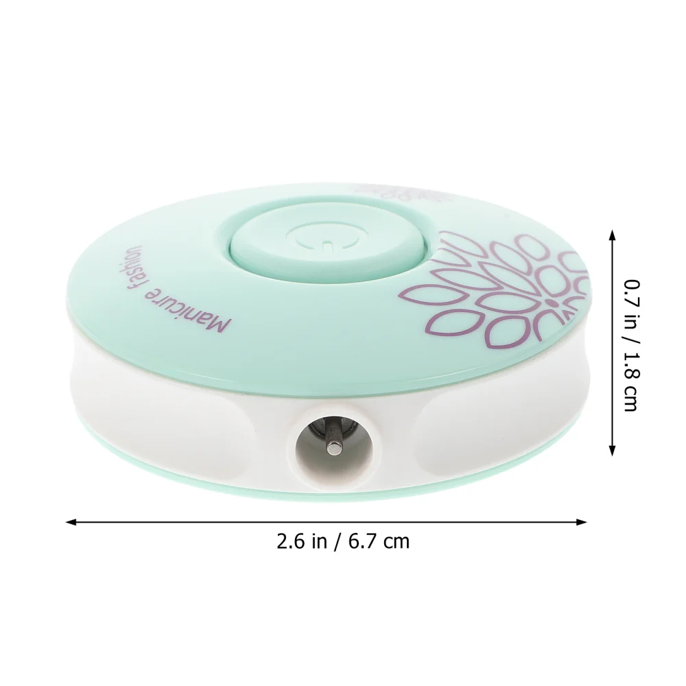 

Electric Nail Trimmer Adult Baby Nail Polisher Smart Manicure Pedicure Tool