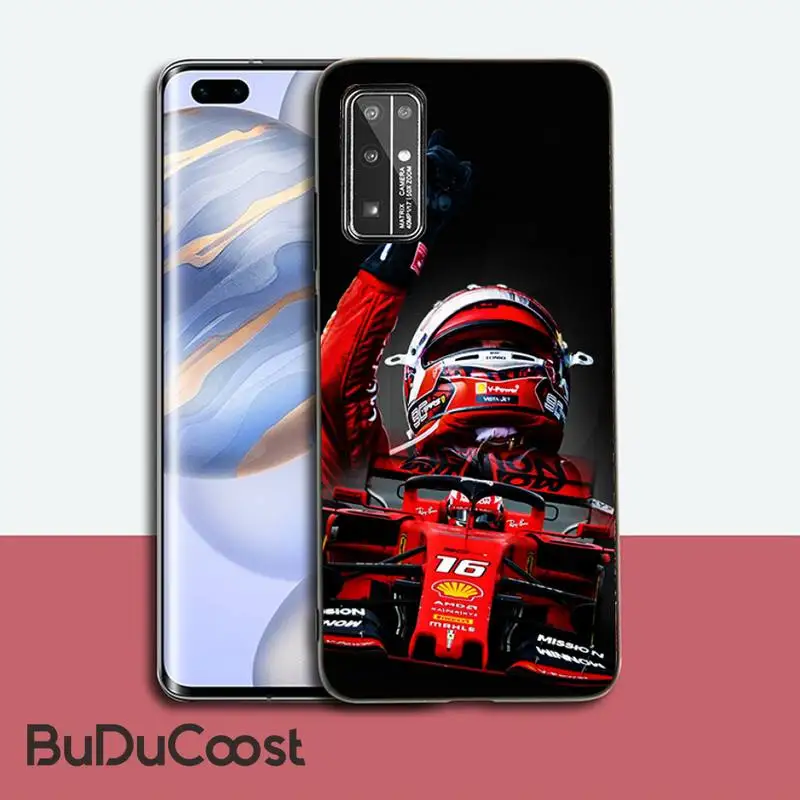 

Riccu Formula 1 F1 Phone Case for Huawei Honor 30 20 10 9 8 8x 8c v30 Lite view 7A5.7inch 5A Play