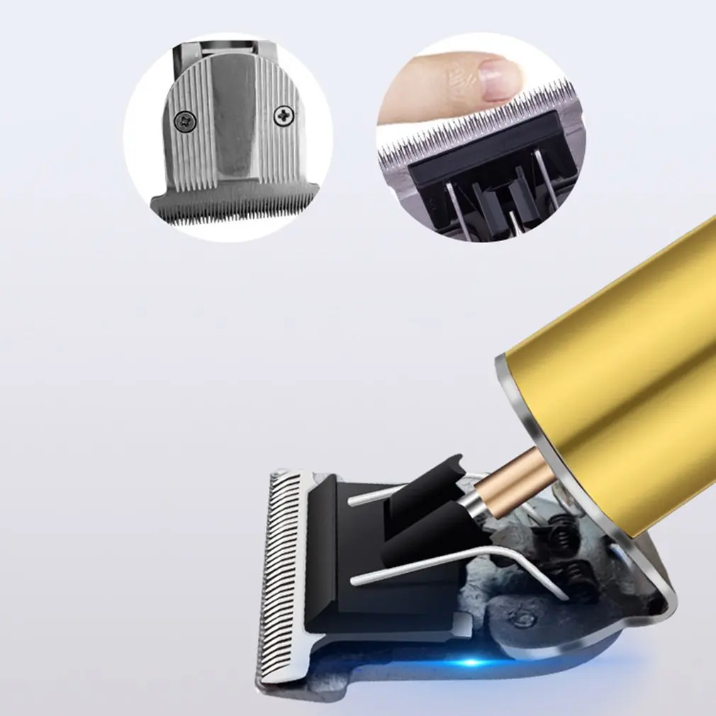 

Professional Waterproof Hair Trimmer Beard Body Face Hair Clipper Electric Hair Clippers Men Beard Trimmer