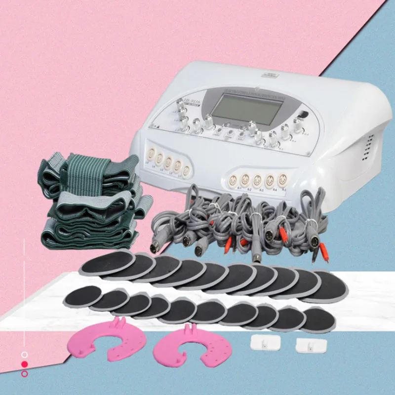 

Weight Loss EMS Presoterapia Muscle Stimulator Electrostimulation Body Fitness Slimming Russian Waves Electric Muscle Training
