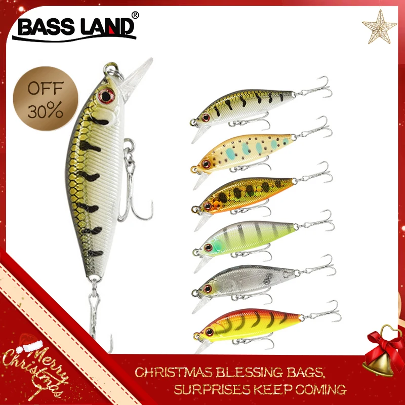 Minnow crank Вольфрамовая жесткая наживка погружающаяся рыболовные приманки jerkbait