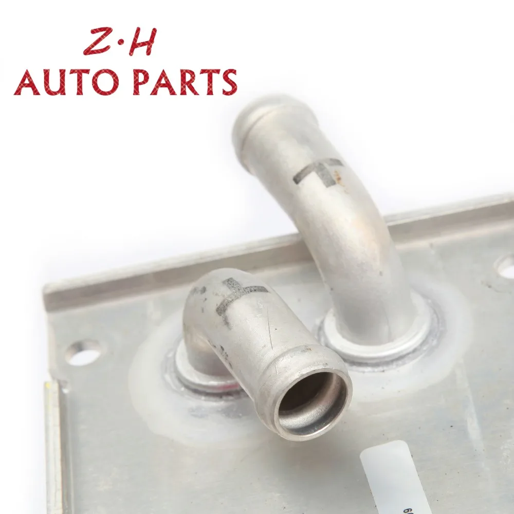 Новый радиатор водяного охлаждения двигателя 03C 145 749 B для Audi A3 VW Golf Eos Tiguan Jetta Passat