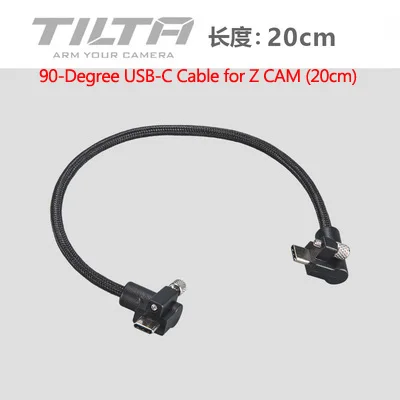 Tilta клетка для Z-cam E2 S6 F6 F8 камера с боковым фокусом ручка F550 F570 E6 для Z CAM аксессуары vs SmallRig - Цвет: Цвет: желтый