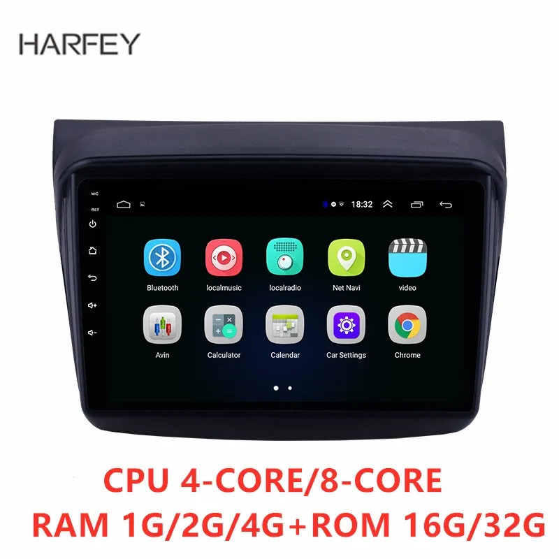 4G + 32G автомобильный мультимедийный плеер 2 din Android 8 1 Автомобильный gps радио для