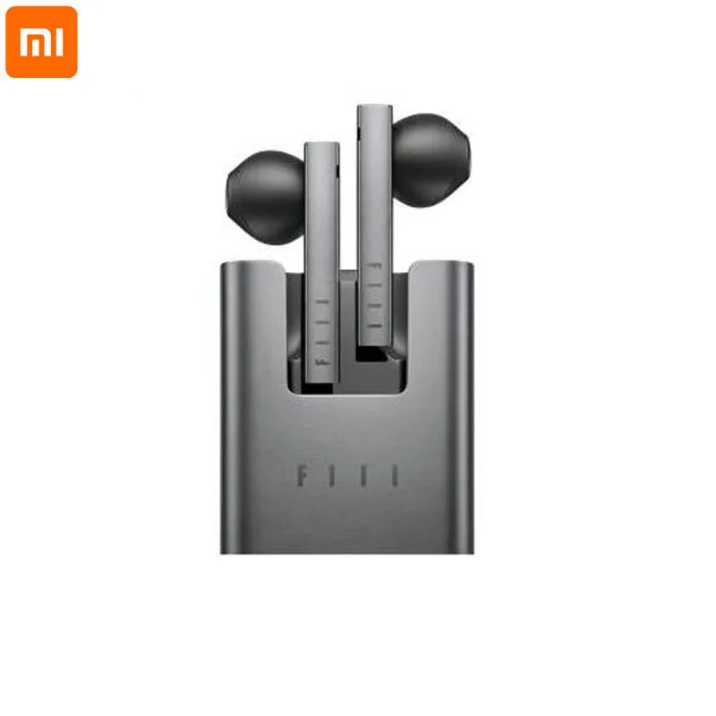 

TWS-наушники Xiaomi Youpin FIIL CC сенсорные беспроводные Bluetooth-наушники с шумоподавлением Спортивные наушники Bluetooth 5,0 с микрофоном