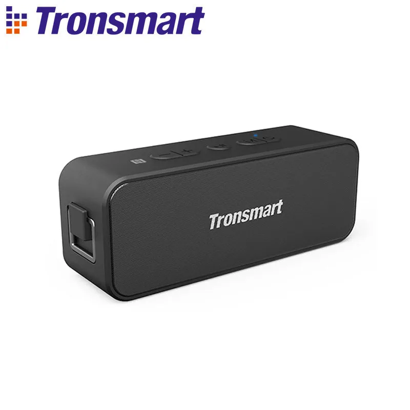 Tronsmart T2 Plus Bluetooth 5 0 динамик 20 Вт Портативный Саундбар с IPX7 водонепроницаемый TWS