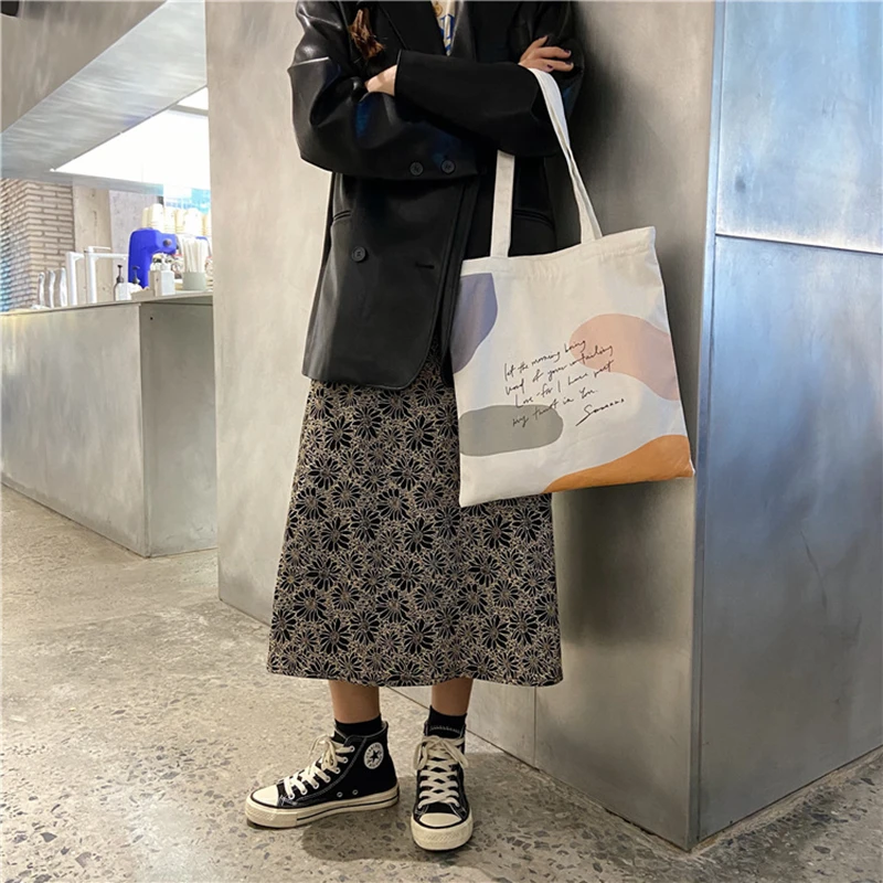 Youda новая Оригинальная женская сумка на плечо модный дизайн сумки для покупок