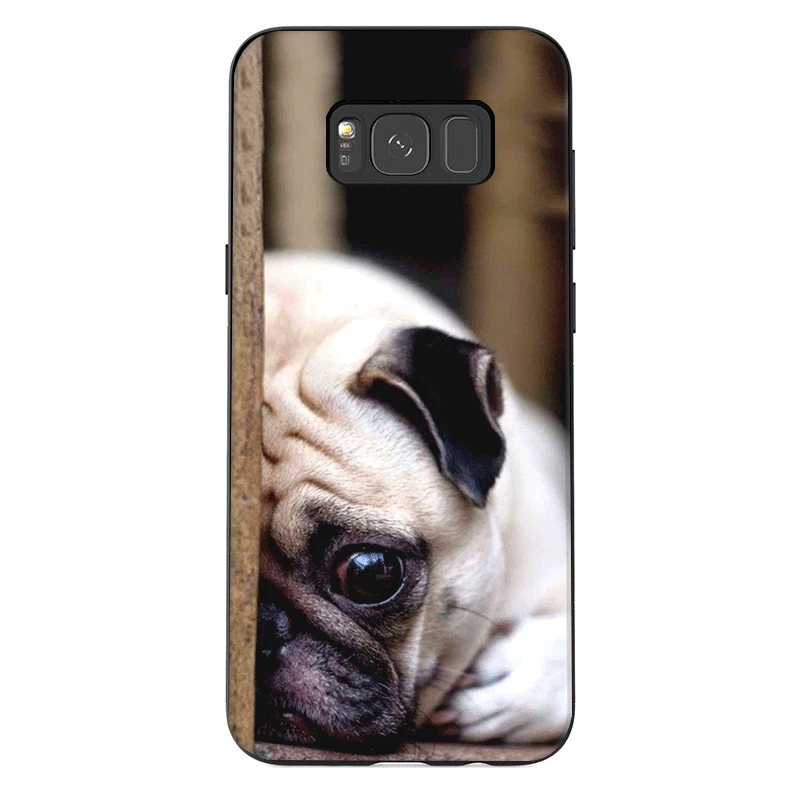 Милый мультяшный мобильный телефон чехол для Samsung A20E A70S A2 J4 J6 J7 Duo Plus Prime J8 Core задняя