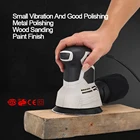 Электрическая шлифовальная машина Can, вакуумная шлифовальная машина, машина для шлифовки стен, дерева, мебели, электроинструменты, машина для шлифовки стен с плоским песком