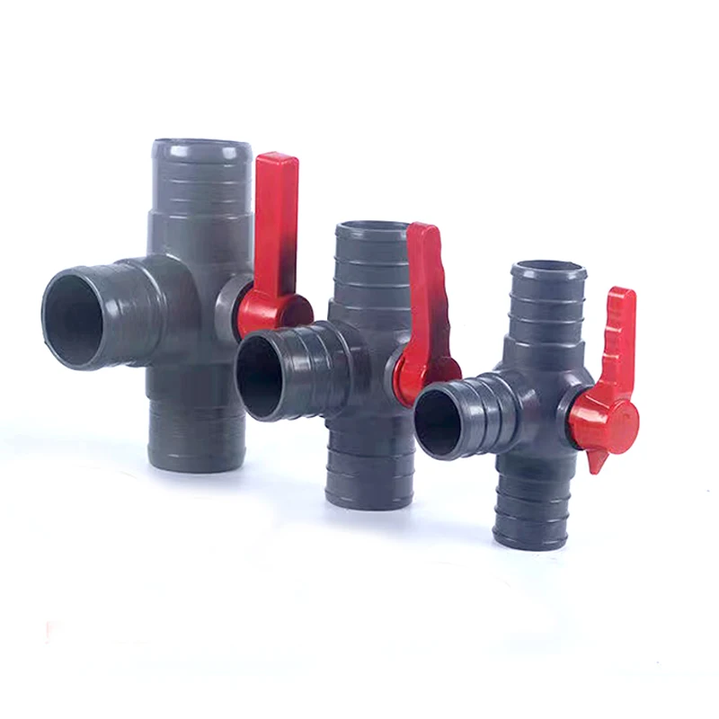 

solenoid valve water ball valve Three way valve Agricultural micro-spray belt accessories irrigation solenoid valve