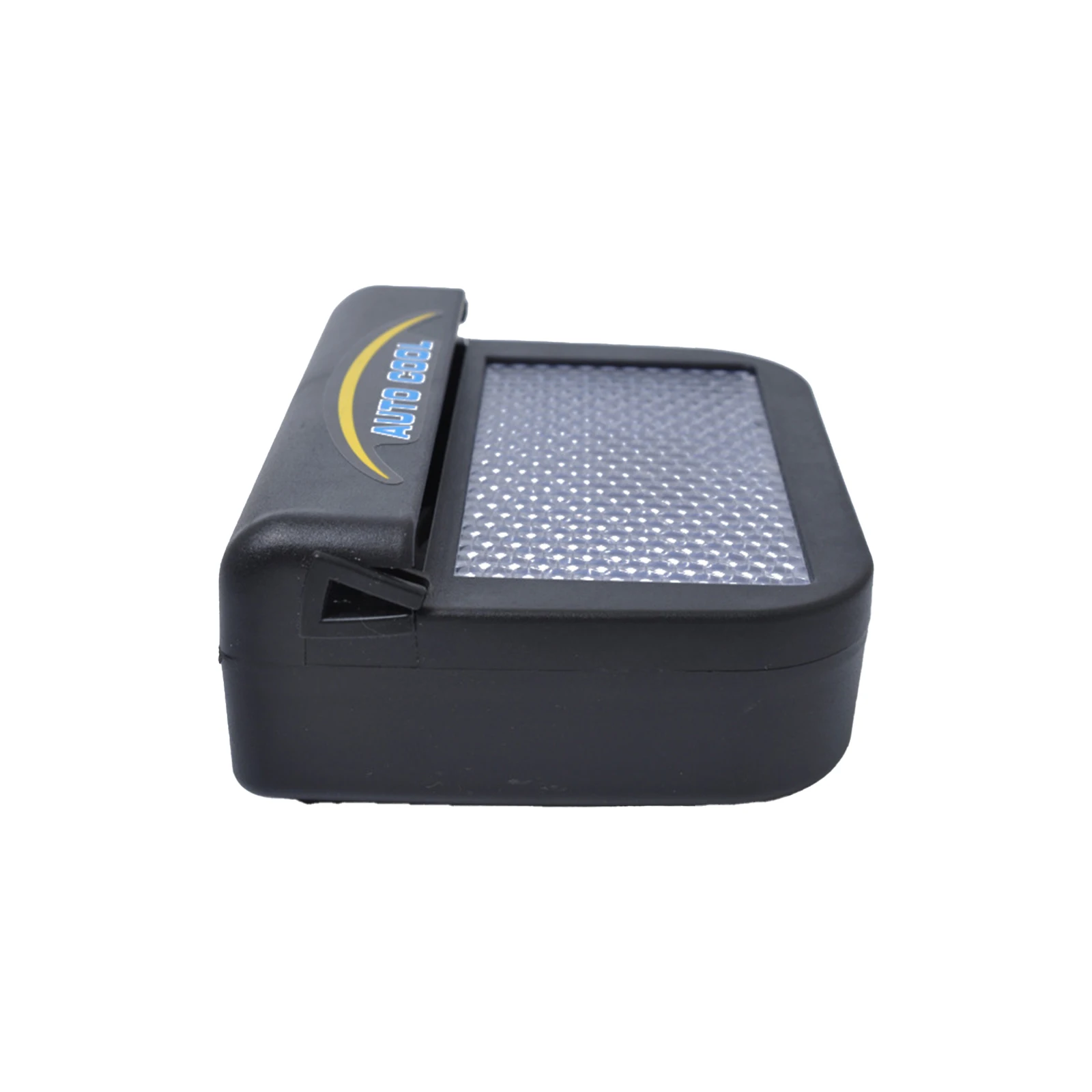

Car Fan Automatic Cooling Solar Powered Multifunctional with Rubber Strap Air Ventilation Vent Exhaust Heat Fan for Vehicle