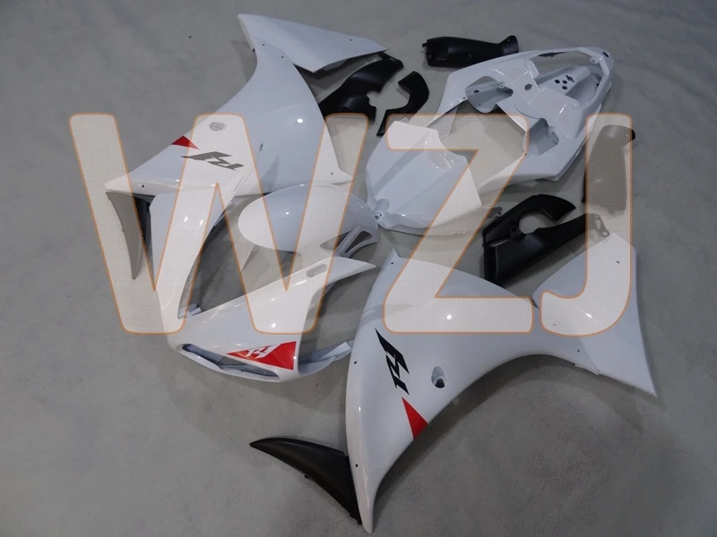 Обтекатель для мотоцикла YZF1000 R1 09 10 11 Белый обтекатель из Abs YZFR1 2009 - 2011 кузов |