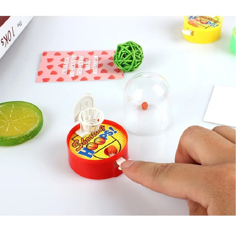 Детские игрушки развивающая баскетбольная машина антистрессовый плеер ручной