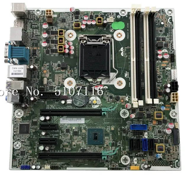 

High Quality Desktop Motherboard For Z240 Workstation SFF 795003-001 837345-001/601 Will Test Before Shipping