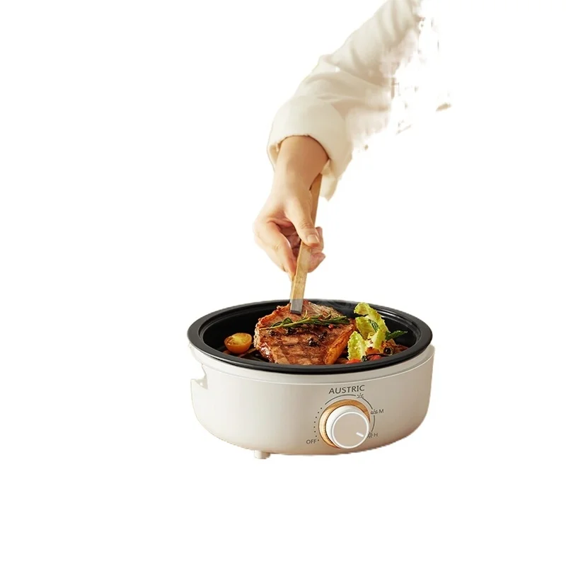 electrical equipment commercial aparato cocina keukenapparatuur keukenapparaten home kitchen appliance electric skillet free global shipping