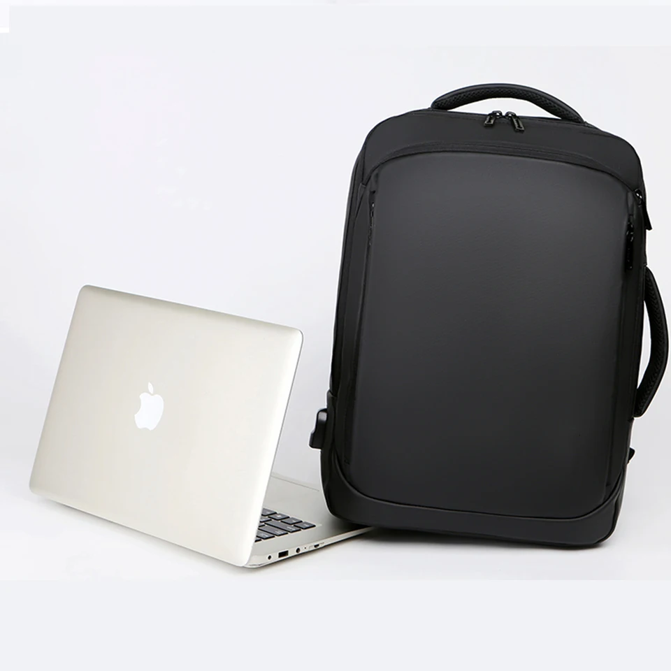 Мужской рюкзак для ноутбука 14 15 6 дюймов с USB зарядкой|Мужские рюкзаки| |