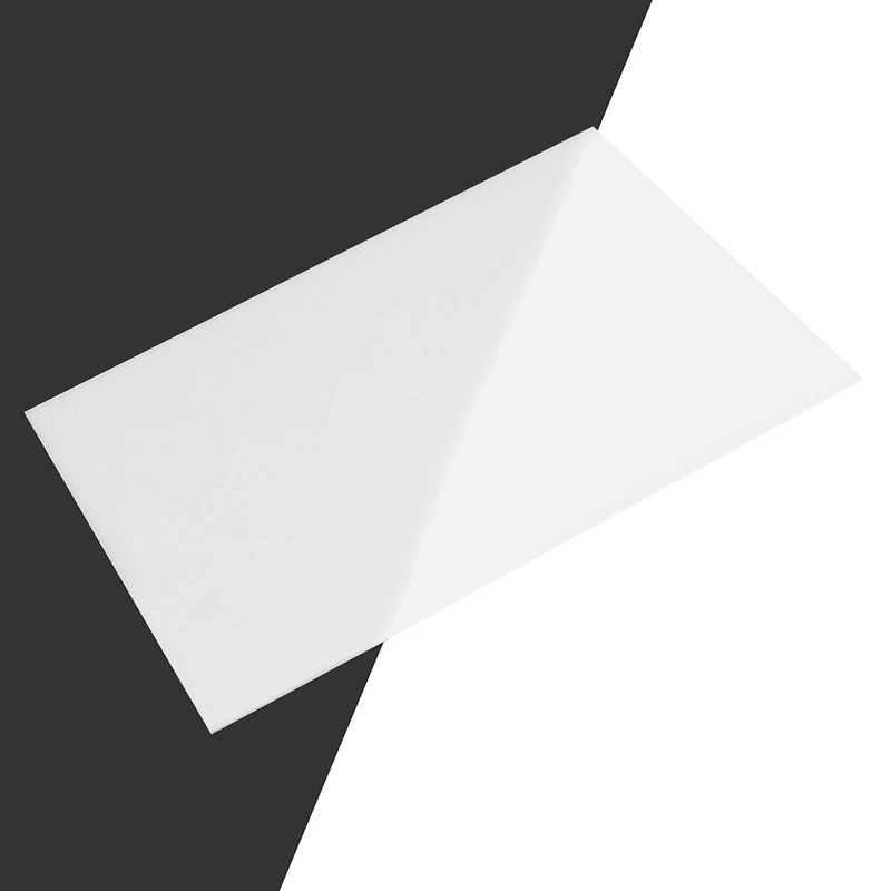 Прозрачные Акриловые тонированные листы A4 210x297x3 мм (PMMA)/Акриловые пластины