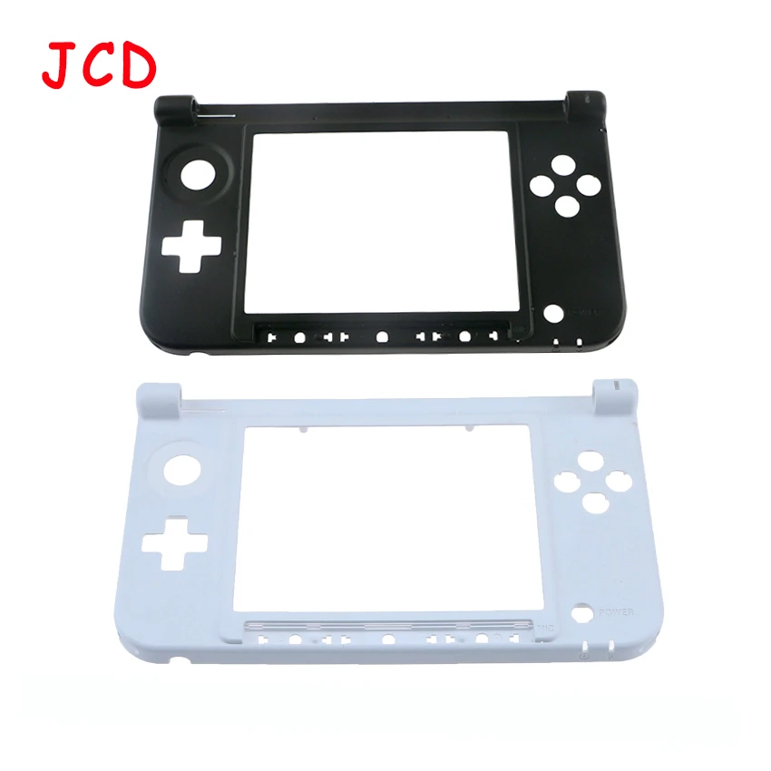 

Middle Frame Replacement Kits Housing Shell Cover Case Bottom Console Cover For Nintend 3DS XL/LL Game Console