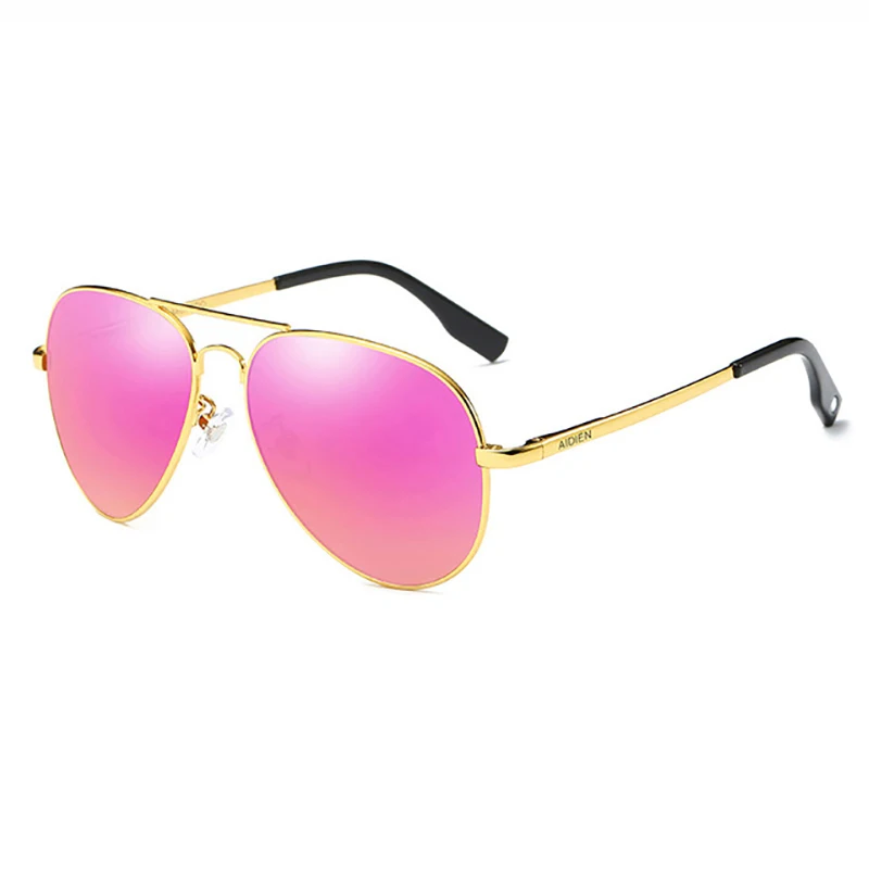Polarized sunglasses men women glasses anti glare 2019 brand designer aviation UV400 block retro high quality mirror colorful|Мужские