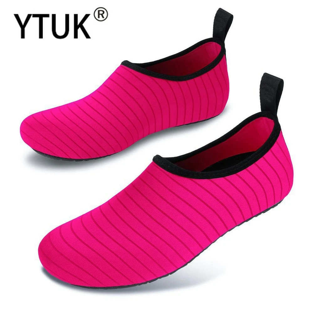 Кроссовки унисекс YTUK для плавания спортивные шлепанцы пляжа и серфинга