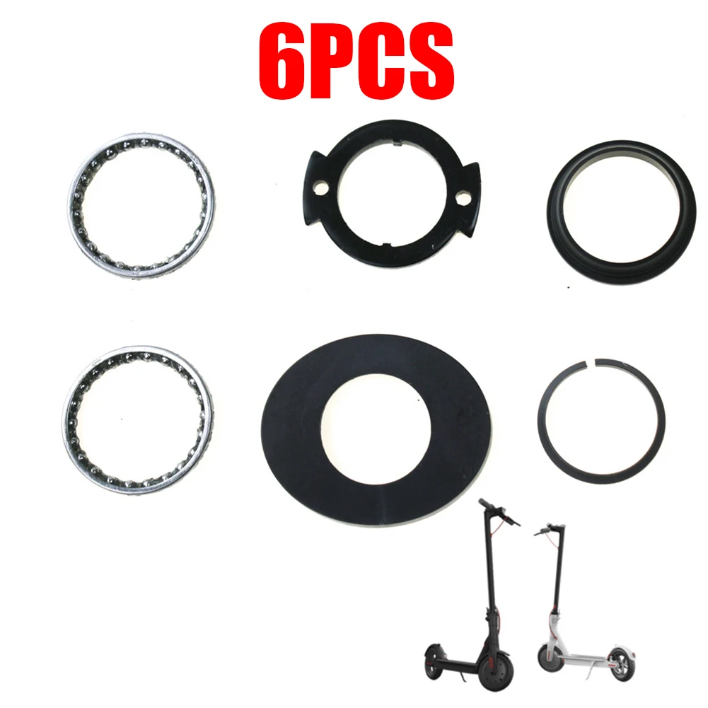 

Front Fork Rotating Parts Pole Rotation Kit For XIAOMI MIJIA M365 Scooter Electric Scooter Accessories Parts Replacement