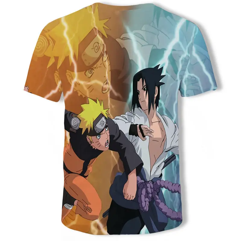 

Naruto Eyes And Akatsuki Team T Shirt Japanese Anime Design T-shirt Fashion Novelty Style Cool Top Tshirt Men Women Pop Tee