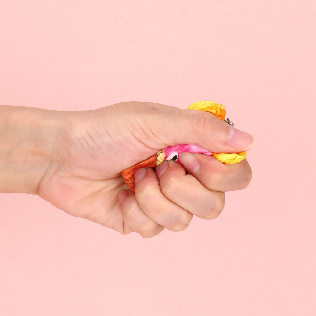 Squishy антистресс торт Кулон со щенком Ароматизированная подвеска медленно