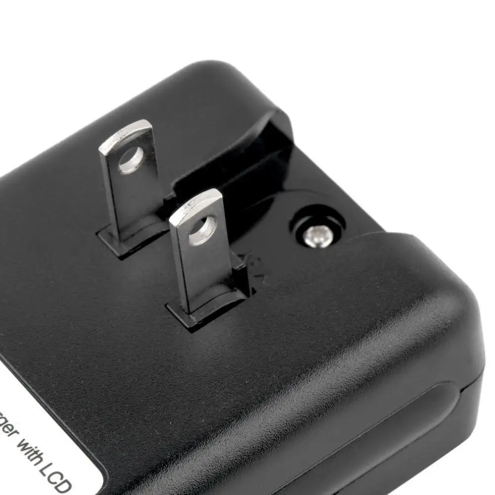 Универсальное мобильное зарядное устройство ЖК экран индикатора для сотовых