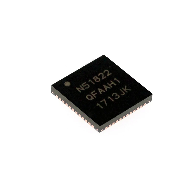 

NRF51822-QFAA-R NRF51822-QFAA N51822 QFN New original ic chip In stock