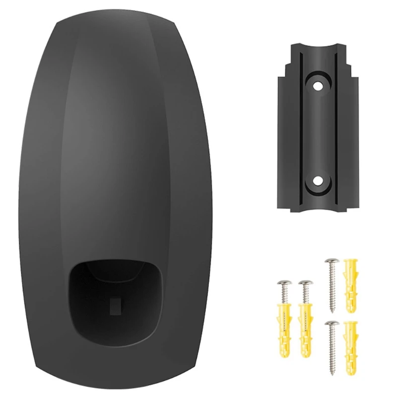 

Автомобильный Держатель зарядного кабеля 124B, совместимый с Tesla-модель 3/Y/X/S, настенный адаптер-органайзер, подставка, зарядное устройство, ша...