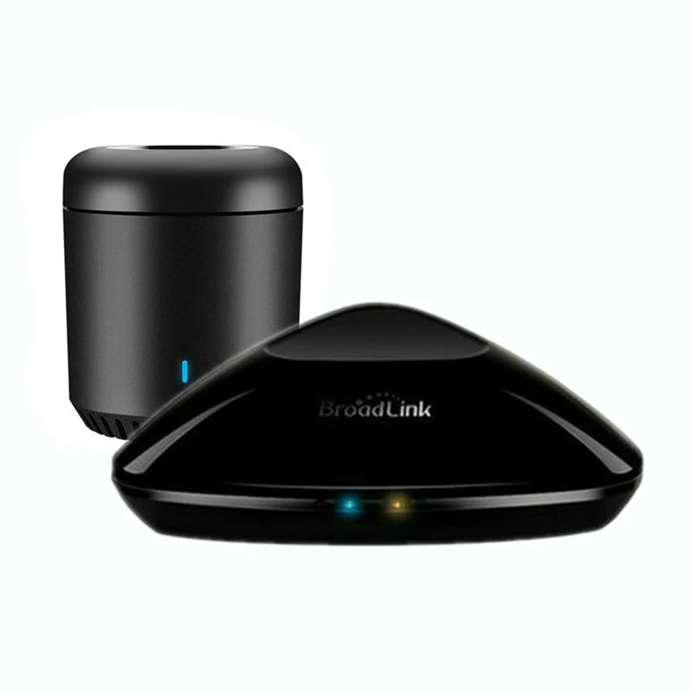 Broadlink RM33 RM Pro+/RM mini3 умный дом автоматизация универсальный пульт дистанционного управления интеллектуальный wifi+ IR+ RF переключатель