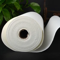 chinese rice paper long roll calligraphy writing painting xuan paper chinese painting dedicated half ripe xuan paper supplies