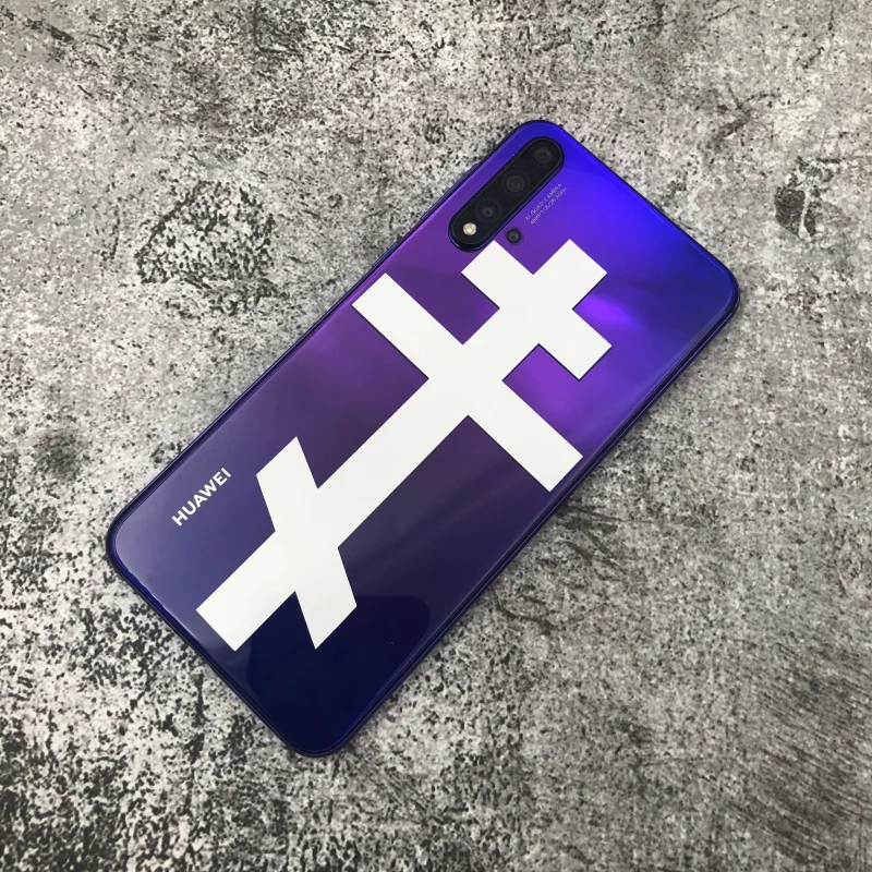 6 шт. наклейки обтекатели для церкви и мотоцикла ноутбука автомобиля мобильный