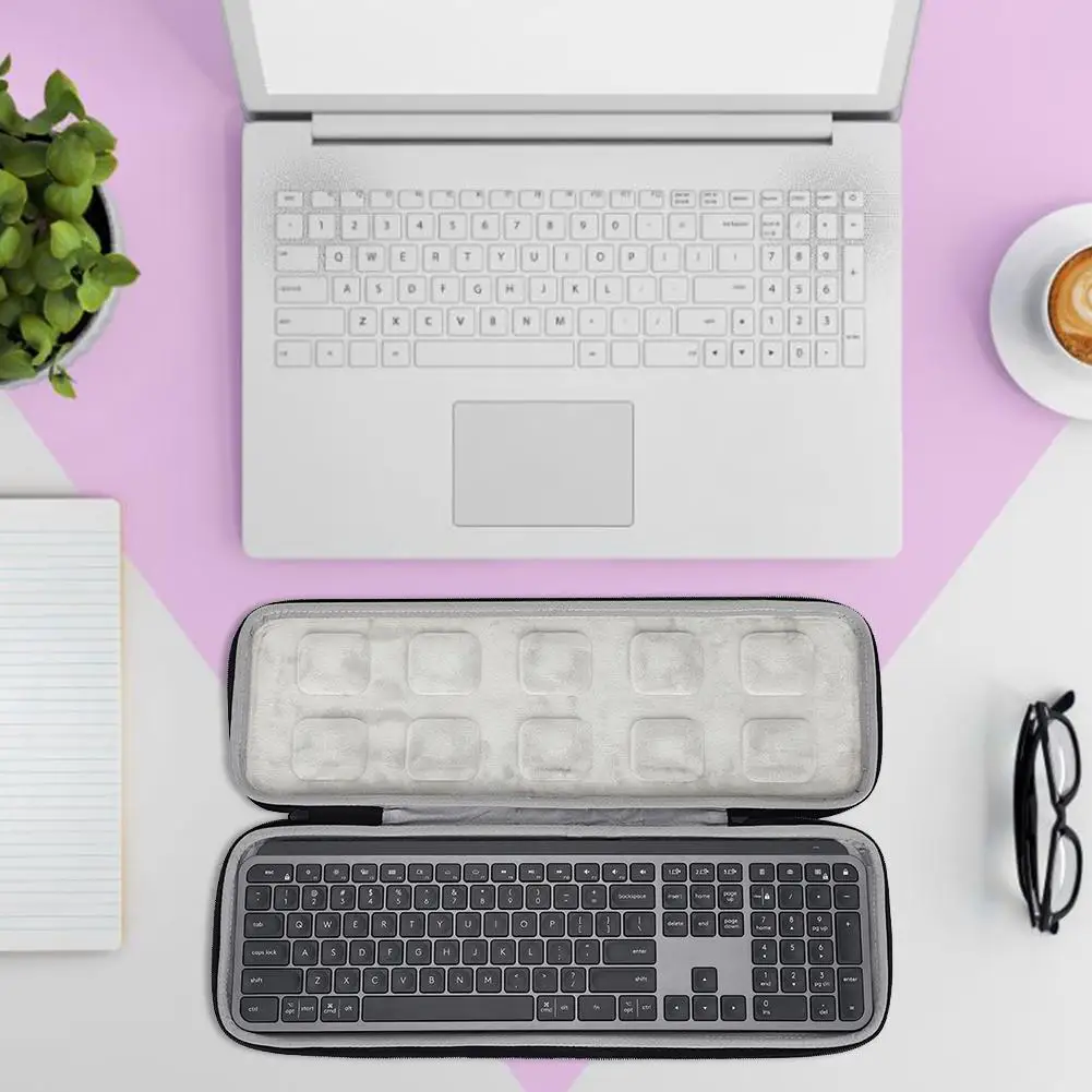 Жесткий EVA Дорожный Чехол портативная Противоударная пылезащитная и