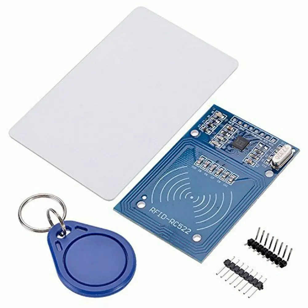 RC522 устройство для чтения карт Антенна RFID считыватель IC Близость MFRC 522 модуль
