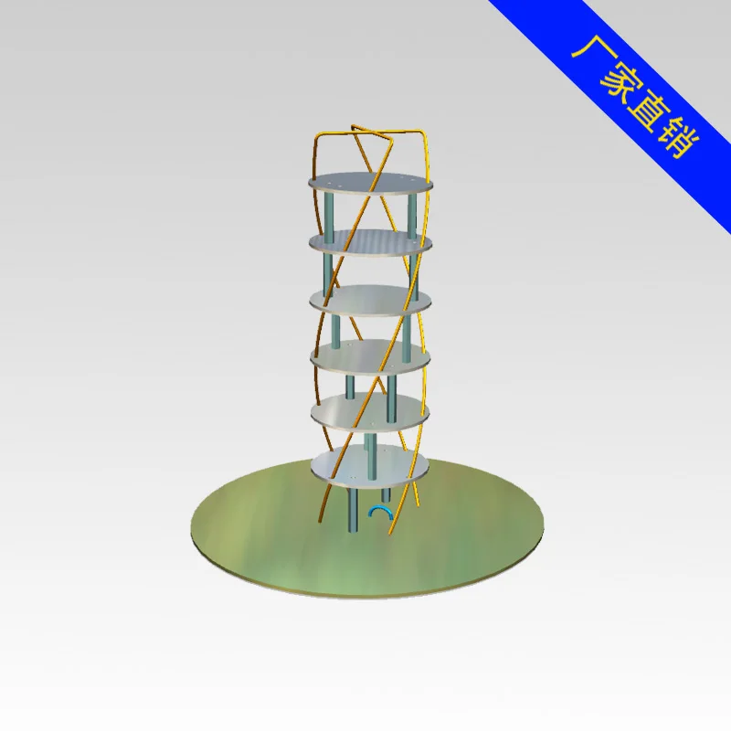 Antena helicoidal cuadrifilada de doble frecuencia, punto multifrecuencia, personalizaci&oacute;n-0