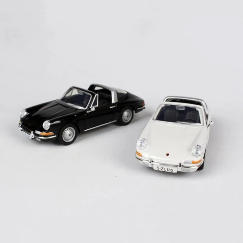 Металлическая Модель автомобиля в масштабе 1:32 Alloy1955 Citroen DS19 Vintage & Romeo Spider