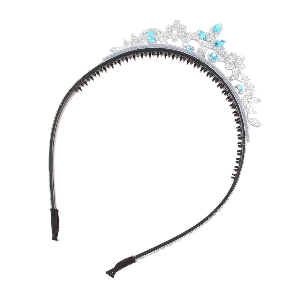 Стразы тиара детский обруч для волос корона девочек высококачественный кристалл