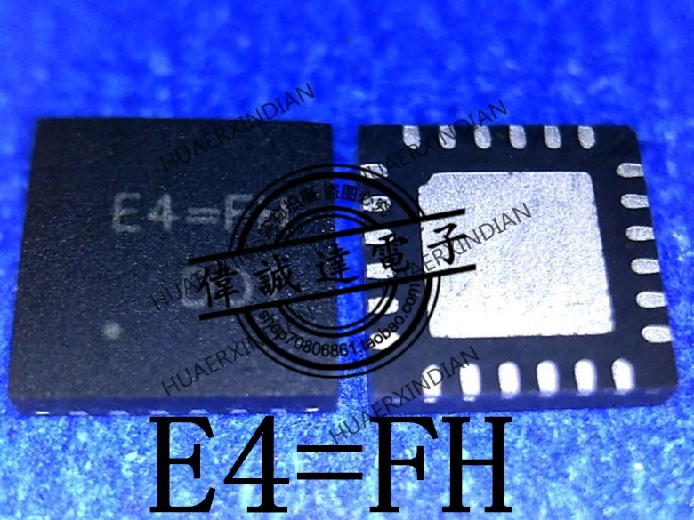 

1 шт. Новый оригинал E4 = EG E4 = EE E4 = EJ E4 = DF E4 = DL QFN24 в наличии реальное изображение