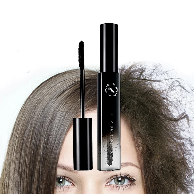 Мягкий воск с помпоном для волос отделочный крем гель на ощупь присоска