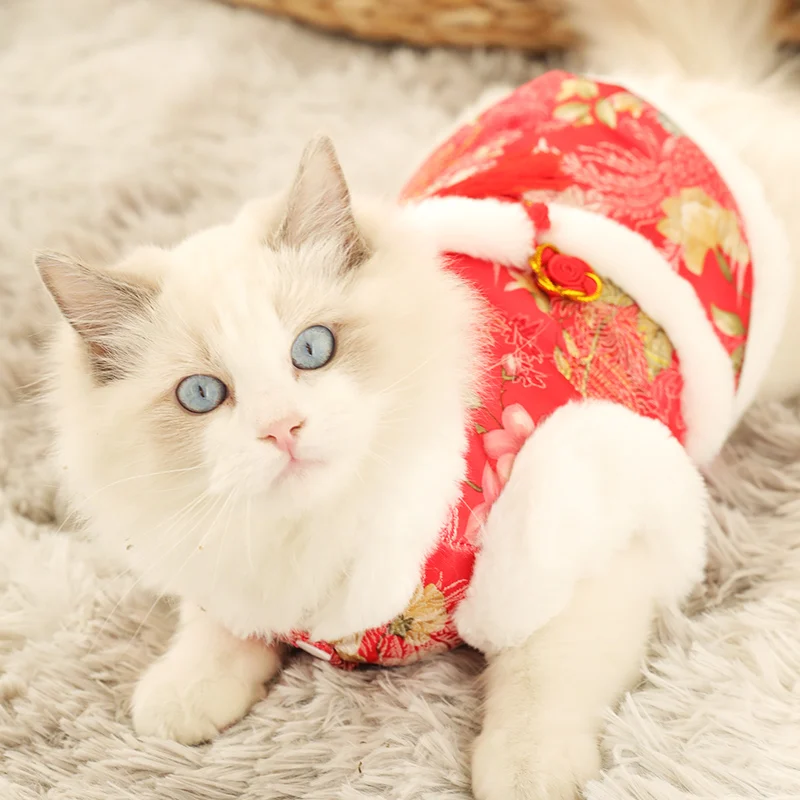 

Winter Pet Dog Clothes for Dogs Coat Jacket Fleece Ropa Perro French Bulldog Clothing for Dogs
